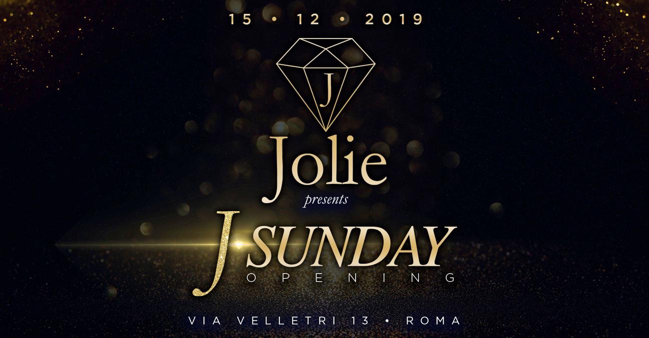 jolie roma j sunday